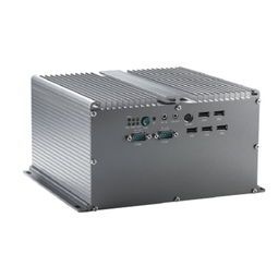 MEC-H1221工业级无风扇工控机 研恒厂家1037U嵌入式工控电脑的可靠性能与定制优势